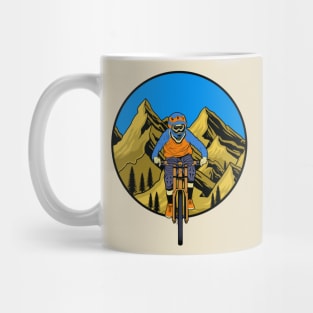 Mountain bike Bmx Mug